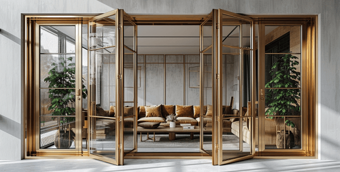 Sliding Door vs Bifold Door: Which is The Right Door System For Balconies & Patios