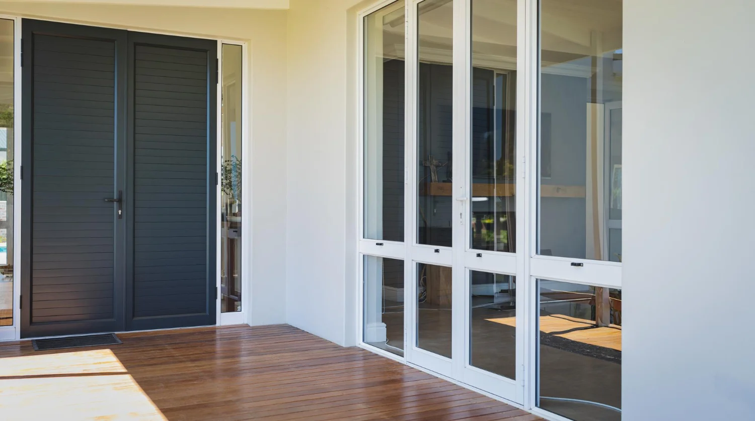 How to Choose Secure, Long-Lasting Doors for Modern Homes