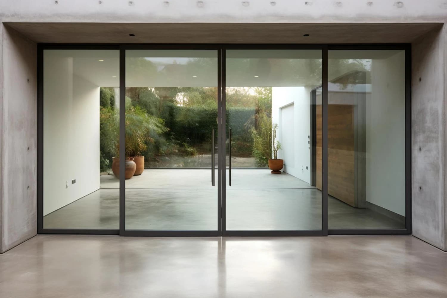 Common Aluminium Door Issues and Fixes