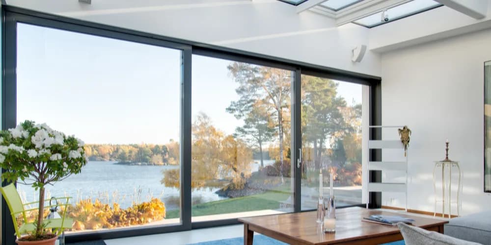 Aluminum vs uPVC doors blog