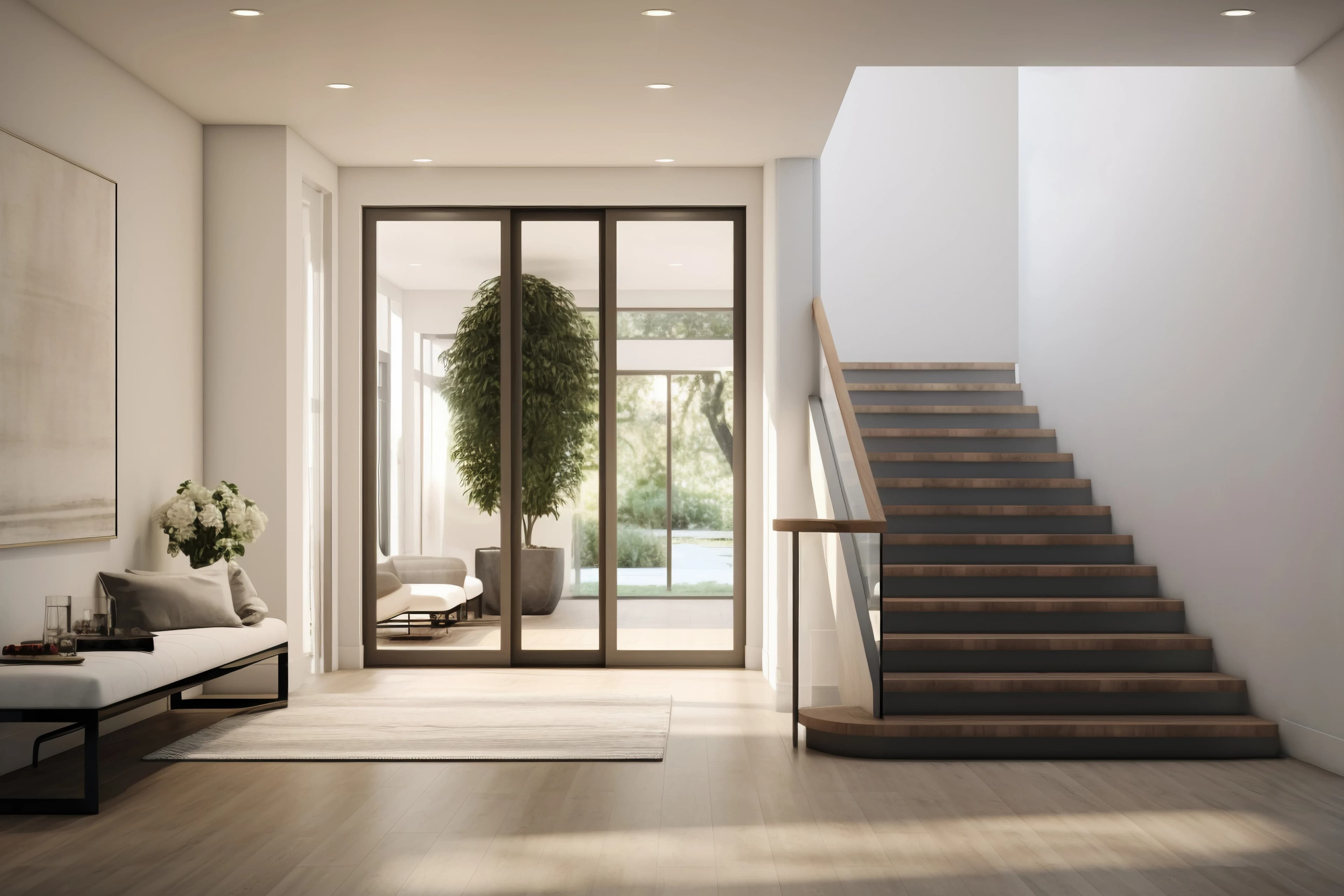 Best Slim Aluminum Door & Window Designs for Maximizing Natural Light