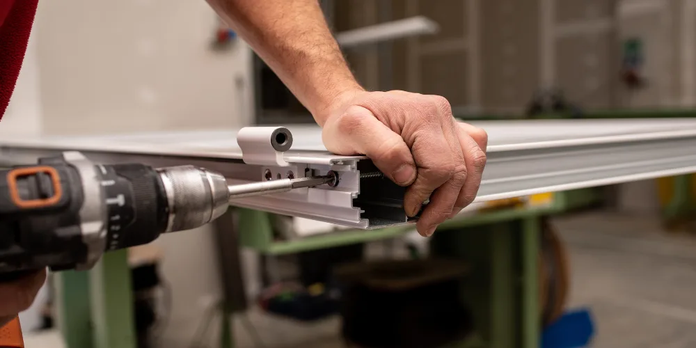 Why SS304 Hardware Matters in Aluminium Windows and Doors